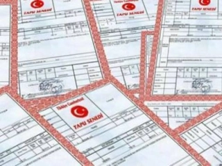 Tapu İşlemlerinde Cins Değişikliği